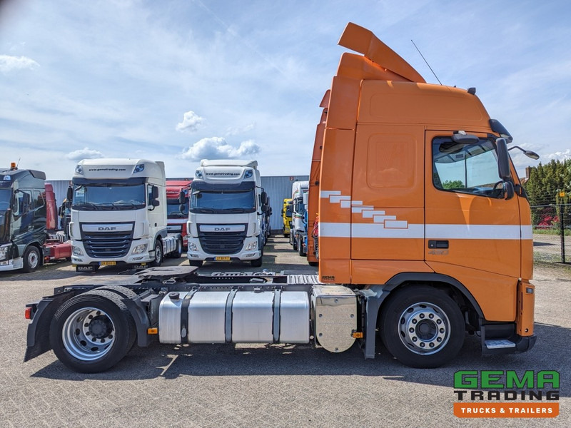 Tractor unit Volvo FH420 4x2 Euro5 FH420 4x2 Globetrotter Euro5 - XLOW: picture 9