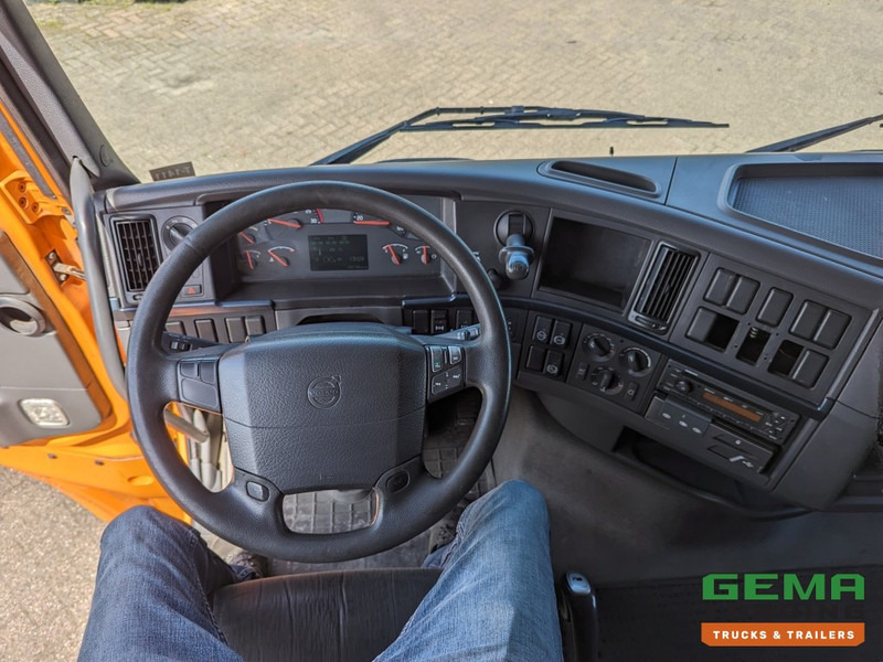 Tractor unit Volvo FH420 4x2 Euro5 FH420 4x2 Globetrotter Euro5 - XLOW: picture 14
