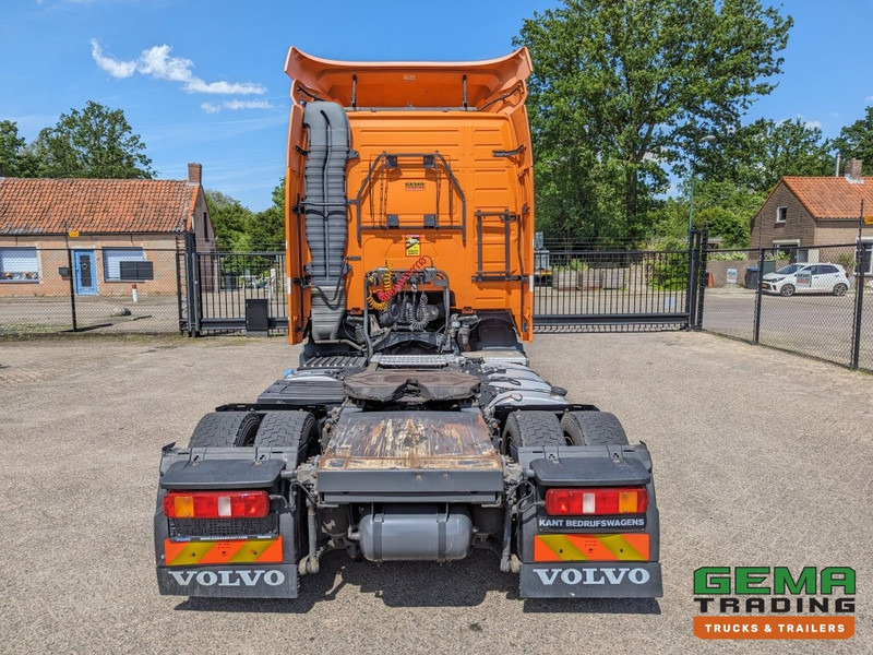 Tractor unit Volvo FH420 4x2 Euro5 FH420 4x2 Globetrotter Euro5 - XLOW: picture 8