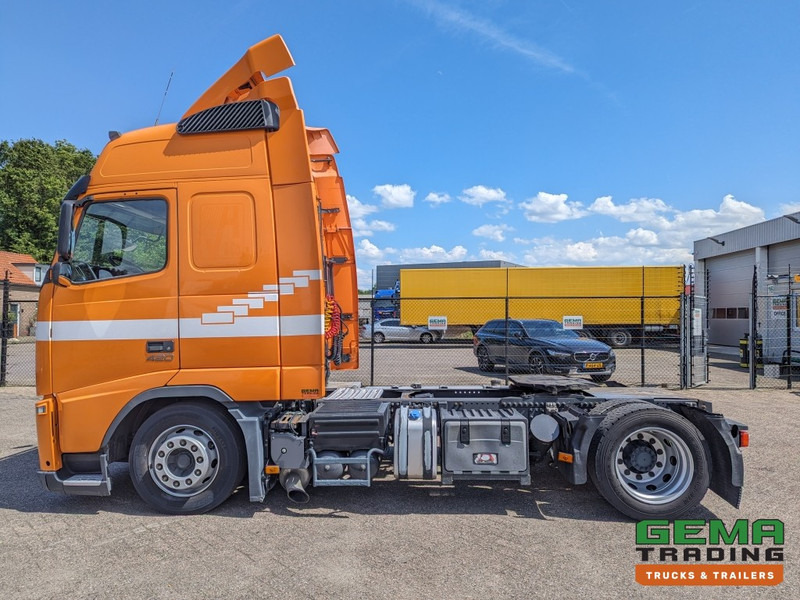 Tractor unit Volvo FH420 4x2 Euro5 FH420 4x2 Globetrotter Euro5 - XLOW: picture 10