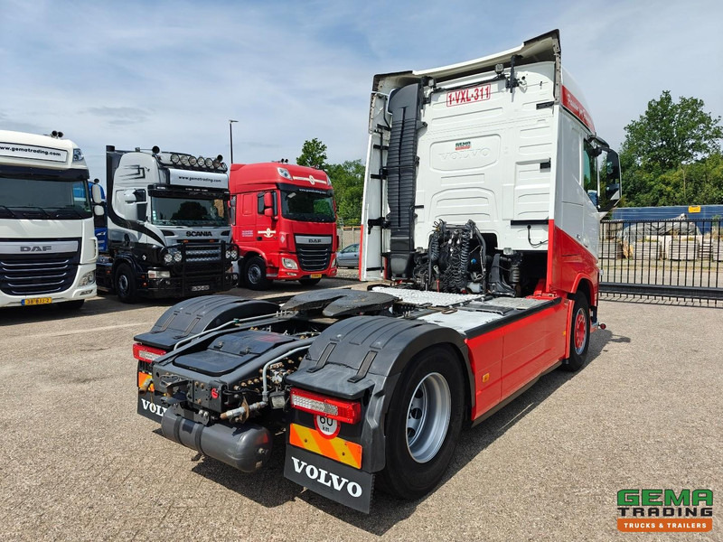 Volvo FH460 4x2 Globetrotter Euro6 - Hydrauliek + LambrechtCompressor - 04/2026 APK - Tractor unit: picture 3 Volvo FH460 4x2 Globetrotter Euro6 - Hydrauliek + LambrechtCompressor - 04/2026 APK - Tractor unit: picture 3