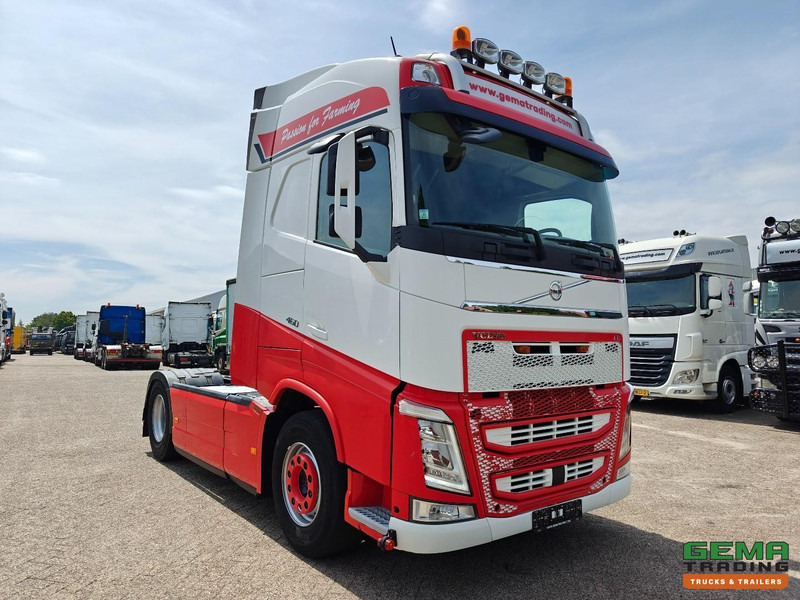 Volvo FH460 4x2 Globetrotter Euro6 - Hydrauliek + LambrechtCompressor - 04/2026 APK - Tractor unit: picture 2 Volvo FH460 4x2 Globetrotter Euro6 - Hydrauliek + LambrechtCompressor - 04/2026 APK - Tractor unit: picture 2