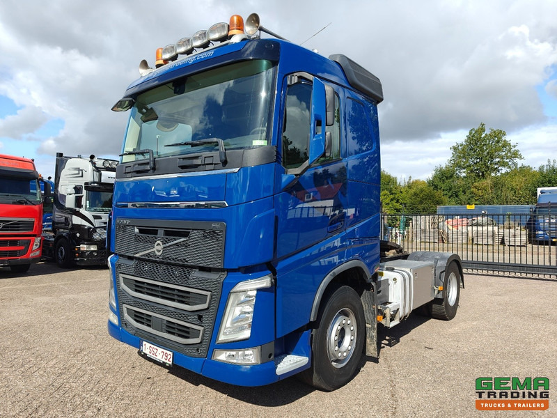 Tractor unit Volvo FH460 4x2 Globetrotter Euro6 - Hydrauliek - Naafreductie - 282.000KM Origineel!: picture 1