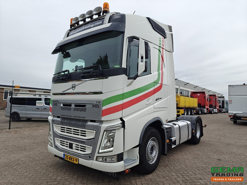 Volvo FH460 4x2 Globetrotter Euro6C - Hydrauliek - WeegSysteem - Navi - SMARTtachoV2 - 04/2026 APK - Tractor unit: picture 1 Volvo FH460 4x2 Globetrotter Euro6C - Hydrauliek - WeegSysteem - Navi - SMARTtachoV2 - 04/2026 APK - Tractor unit: picture 1