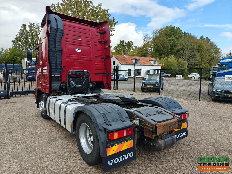 Volvo FH460 4x2 Globetrotter XL Euro5 - Handgeschakeld - Dubbele tanks - Tractor unit: picture 4 Volvo FH460 4x2 Globetrotter XL Euro5 - Handgeschakeld - Dubbele tanks - Tractor unit: picture 4
