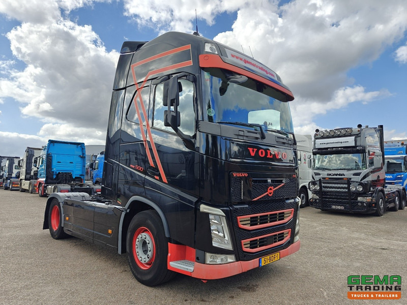 Volvo FH500 4x2 Globetrotter XL Euro5 - Dubbele Tanks - IparkCool - SMARTTacho V2 - 07/2026 APK - Tractor unit: picture 2 Volvo FH500 4x2 Globetrotter XL Euro5 - Dubbele Tanks - IparkCool - SMARTTacho V2 - 07/2026 APK - Tractor unit: picture 2