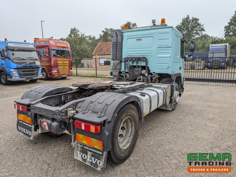 Volvo FMX410 4x2 SleepCab Euro5 Tipper Hydraulics - Toolbox (T1509) - Tractor unit: picture 3 Volvo FMX410 4x2 SleepCab Euro5 Tipper Hydraulics - Toolbox (T1509) - Tractor unit: picture 3