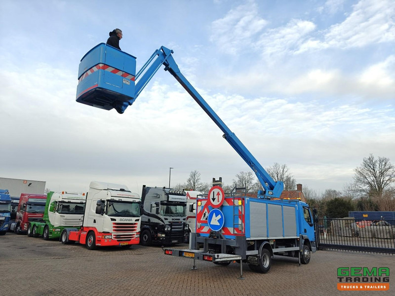 DAF FA LF45.160 4x2 Dagcab Euro5 EEV - 265-16M Telescoop Hoogwerker - NL Truck - Top! - Truck: picture 5 DAF FA LF45.160 4x2 Dagcab Euro5 EEV - 265-16M Telescoop Hoogwerker - NL Truck - Top! - Truck: picture 5
