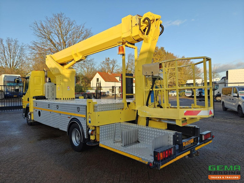 DAF LF 180 FA 4x2 Dagcab Euro6A - T225 Ruthman - Hoogwerker- 101.534km - 04/2026 APK - Truck: picture 2 DAF LF 180 FA 4x2 Dagcab Euro6A - T225 Ruthman - Hoogwerker- 101.534km - 04/2026 APK - Truck: picture 2