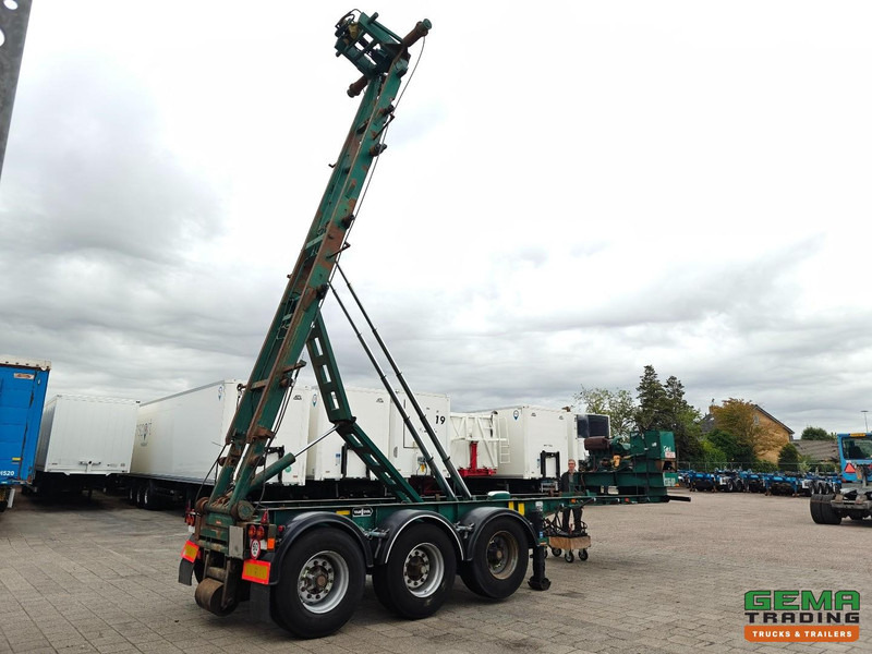 Van Hool 3C0015 3-Assen ROR - LiftAs - SteilLader - Kabelsysteem 30T - Kipper - PowerPack Deutz - 02/2026 APK - Container transporter/ Swap body semi-trailer: picture 1 Van Hool 3C0015 3-Assen ROR - LiftAs - SteilLader - Kabelsysteem 30T - Kipper - PowerPack Deutz - 02/2026 APK - Container transporter/ Swap body semi-trailer: picture 1
