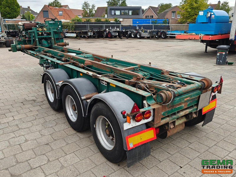 Van Hool 3C0015 3-Assen ROR - LiftAs - SteilLader - Kabelsysteem 30T - Kipper - PowerPack Deutz - 02/2026 APK - Container transporter/ Swap body semi-trailer: picture 3 Van Hool 3C0015 3-Assen ROR - LiftAs - SteilLader - Kabelsysteem 30T - Kipper - PowerPack Deutz - 02/2026 APK - Container transporter/ Swap body semi-trailer: picture 3