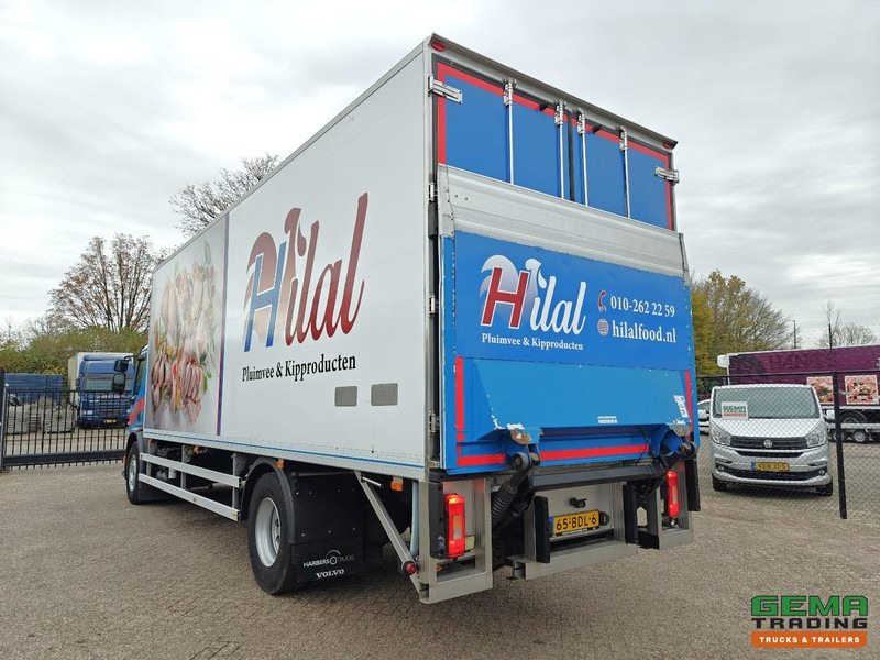 Volvo FE 250 4x2 Slaapcab Euro6 - Koel-Vriesbak 7.5m + Carrier Supra 750 Mt + Laadklep 2000kg - 01/2026 APK - Refrigerator truck: picture 4 Volvo FE 250 4x2 Slaapcab Euro6 - Koel-Vriesbak 7.5m + Carrier Supra 750 Mt + Laadklep 2000kg - 01/2026 APK - Refrigerator truck: picture 4