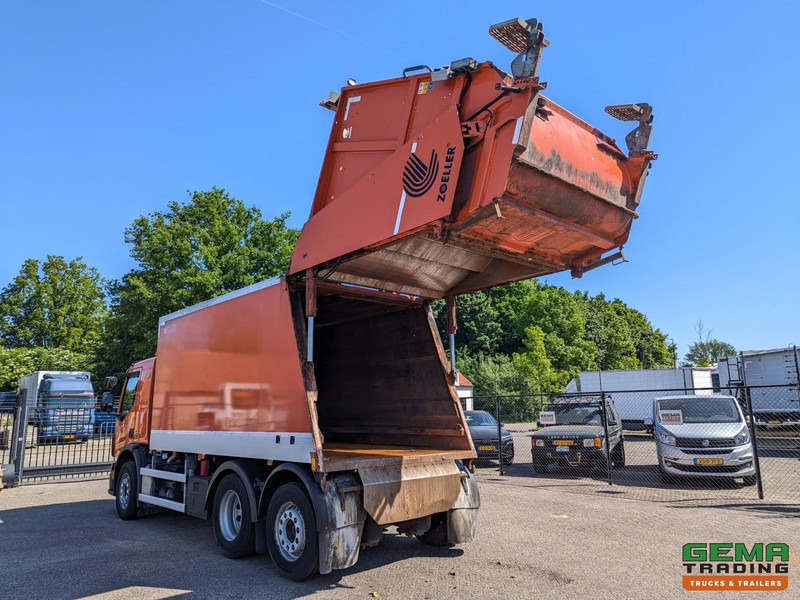Volvo FE 300 EEV 6x2/4 Dagcab Euro5 EEV K - Zoeller Ekopres Medium XL - 10/2025APK - Garbage truck: picture 2 Volvo FE 300 EEV 6x2/4 Dagcab Euro5 EEV K - Zoeller Ekopres Medium XL - 10/2025APK - Garbage truck: picture 2