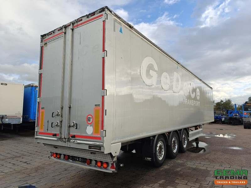 Kraker CF-Z 200ZL 3-Assen SAF - WalkingFloor 92m³ - 10MM - Alcoa - Gegalvaniseerd - Schijfremmen - Walking floor semi-trailer: picture 5 Kraker CF-Z 200ZL 3-Assen SAF - WalkingFloor 92m³ - 10MM - Alcoa - Gegalvaniseerd - Schijfremmen - Walking floor semi-trailer: picture 5