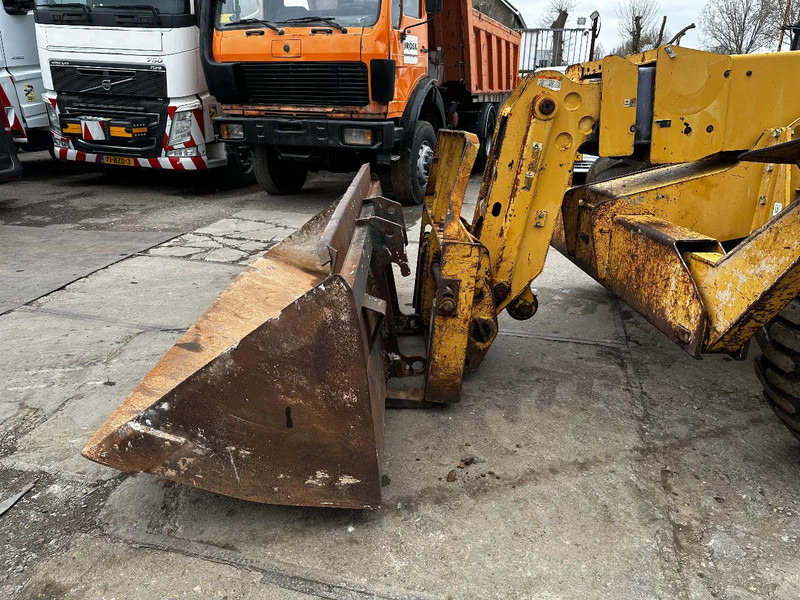 Telescopic handler Caterpillar TH63 4X4X4 Telehandler: picture 14 Telescopic handler Caterpillar TH63 4X4X4 Telehandler: picture 14