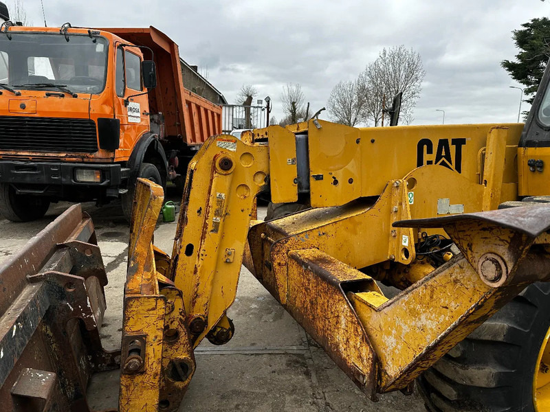 Telescopic handler Caterpillar TH63 4X4X4 Telehandler: picture 15 Telescopic handler Caterpillar TH63 4X4X4 Telehandler: picture 15