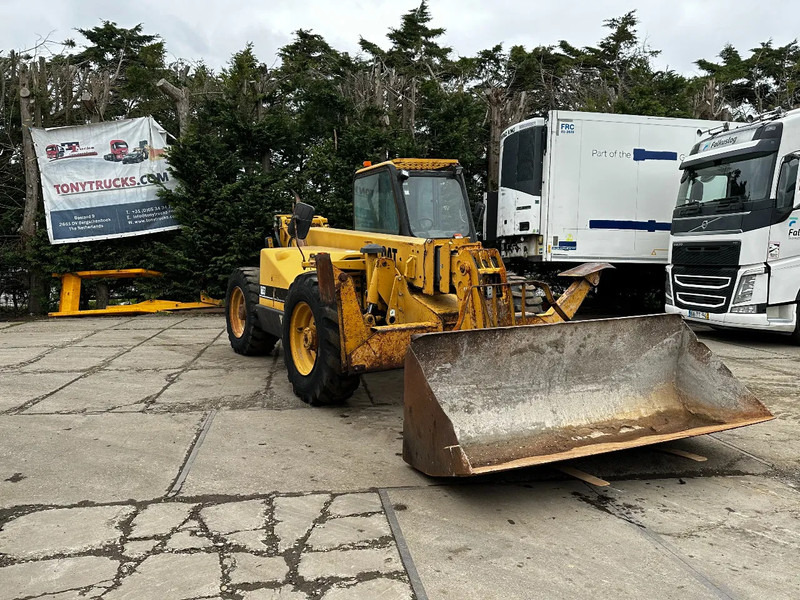 Caterpillar TH63 4X4X4 Telehandler - Telescopic handler: picture 1 Caterpillar TH63 4X4X4 Telehandler - Telescopic handler: picture 1