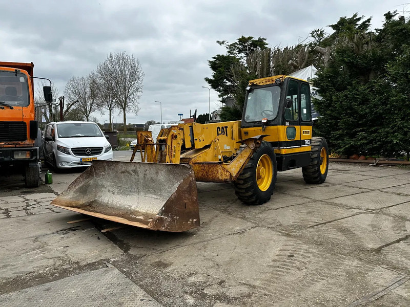 Caterpillar TH63 4X4X4 Telehandler - Telescopic handler: picture 2 Caterpillar TH63 4X4X4 Telehandler - Telescopic handler: picture 2