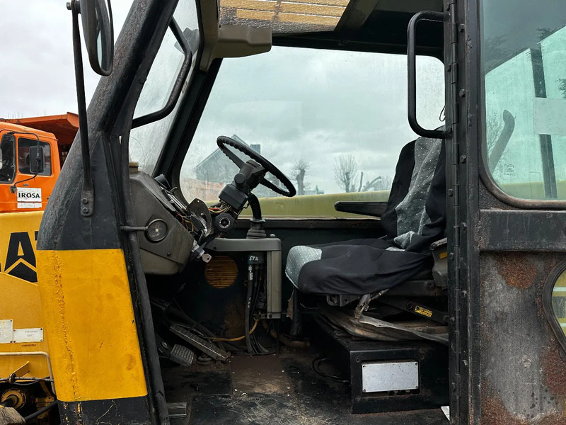 Telescopic handler Caterpillar TH63 4X4X4 Telehandler: picture 9 Telescopic handler Caterpillar TH63 4X4X4 Telehandler: picture 9