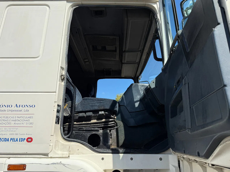 Tipper DAF 95.430 ATI 4X2 Tipper SPRING/AIR ZF MAN GEARBOX: picture 14