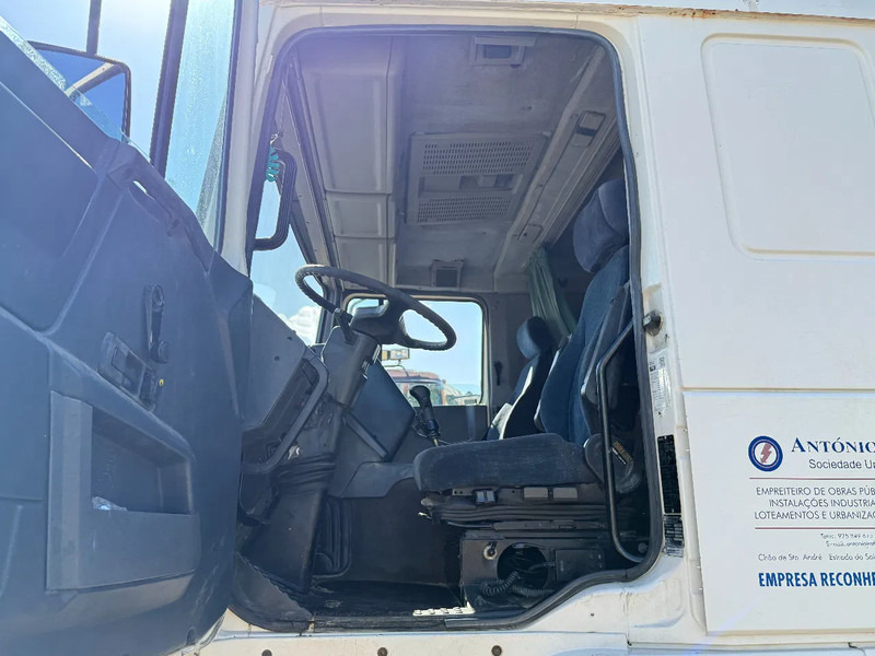 Tipper DAF 95.430 ATI 4X2 Tipper SPRING/AIR ZF MAN GEARBOX: picture 17