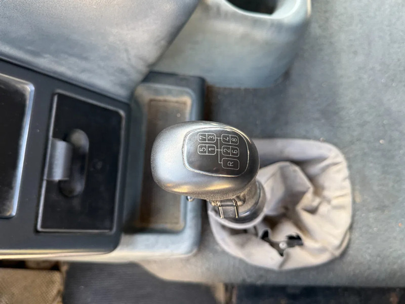Tipper DAF 95.430 ATI 4X2 Tipper SPRING/AIR ZF MAN GEARBOX: picture 12