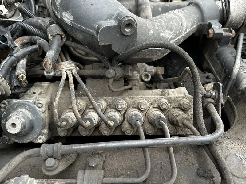 Engine Mercedes-Benz OM 421 V6 Engine with Turbo 340HP + Gearbox: picture 6