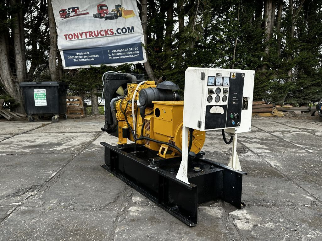Olympian 60KVA Generator 3 Phase Olympian 60KVA Generator 3 Phase - Generator set: picture 1 Olympian 60KVA Generator 3 Phase Olympian 60KVA Generator 3 Phase - Generator set: picture 1