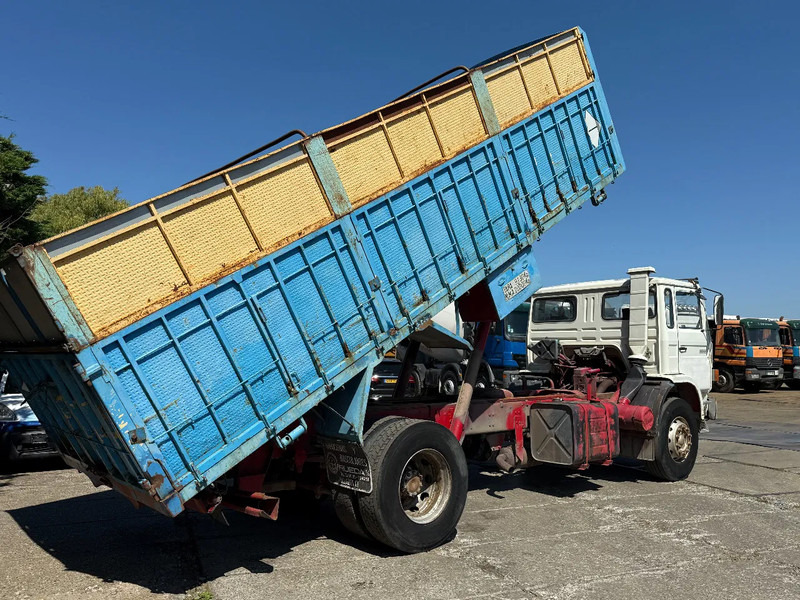 Renault G230 4X2 Tipper Spring/Spring Manual Gearbox - Tipper: picture 4 Renault G230 4X2 Tipper Spring/Spring Manual Gearbox - Tipper: picture 4