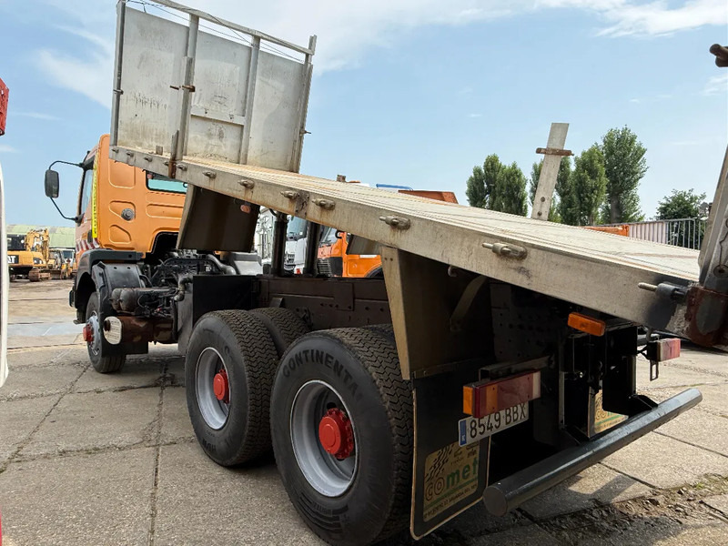 Renault Kerax 400 6X6 Tipper Spring/spring ZF Man Gear EURO 2 - Tipper: picture 3 Renault Kerax 400 6X6 Tipper Spring/spring ZF Man Gear EURO 2 - Tipper: picture 3