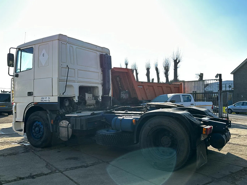 DAF XF 95.380 4X2 Tractor-unit Spring/Air ZF Manual Euro2 PTO - Tractor unit: picture 3 DAF XF 95.380 4X2 Tractor-unit Spring/Air ZF Manual Euro2 PTO - Tractor unit: picture 3