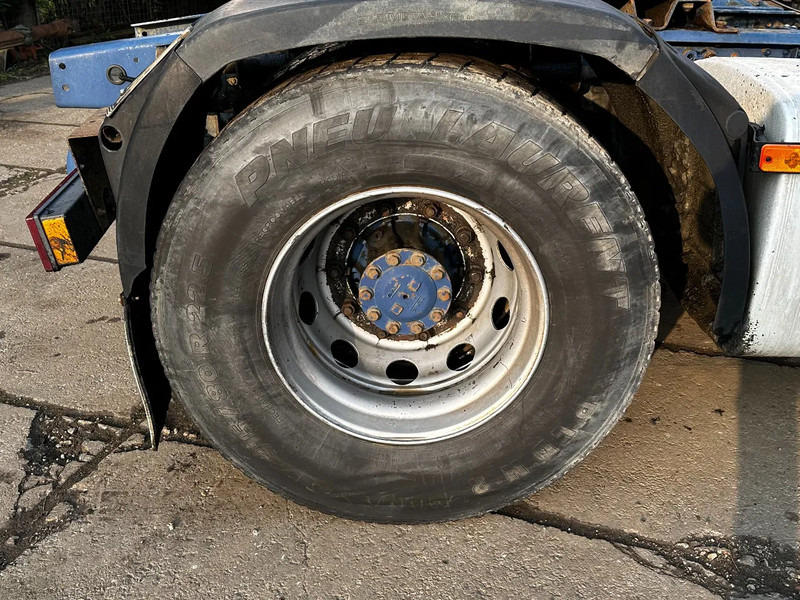DAF XF 95.380 4X2 Tractor-unit Spring/Air ZF Manual Euro2 PTO - Tractor unit: picture 5 DAF XF 95.380 4X2 Tractor-unit Spring/Air ZF Manual Euro2 PTO - Tractor unit: picture 5
