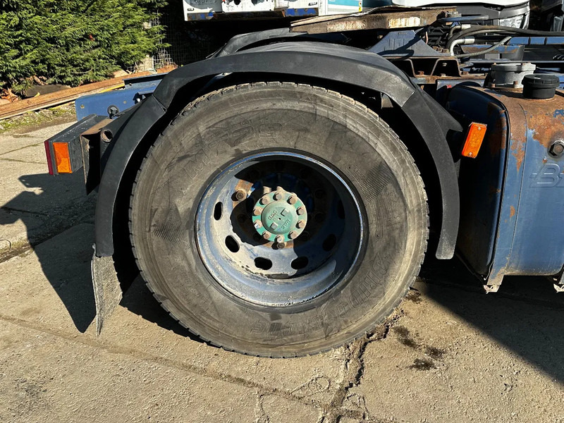 DAF XF 95.380 4X2 Tractor-unit Spring/Air ZF Manual Euro2 PTO - Tractor unit: picture 5 DAF XF 95.380 4X2 Tractor-unit Spring/Air ZF Manual Euro2 PTO - Tractor unit: picture 5