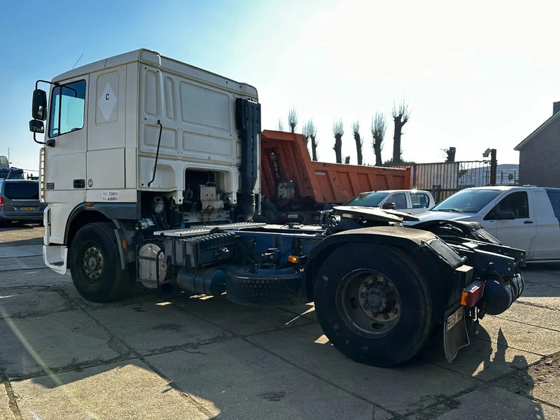 DAF XF 95.380 4X2 Tractor-unit Spring/Air ZF Manual Euro2 PTO - Tractor unit: picture 3 DAF XF 95.380 4X2 Tractor-unit Spring/Air ZF Manual Euro2 PTO - Tractor unit: picture 3