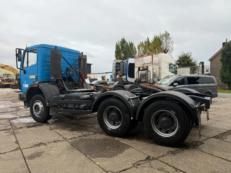 Mercedes-Benz SK 2629 V8 6X4 Tractor-unit Spring/Spring Manual gearbox OM442 - Tractor unit: picture 3 Mercedes-Benz SK 2629 V8 6X4 Tractor-unit Spring/Spring Manual gearbox OM442 - Tractor unit: picture 3