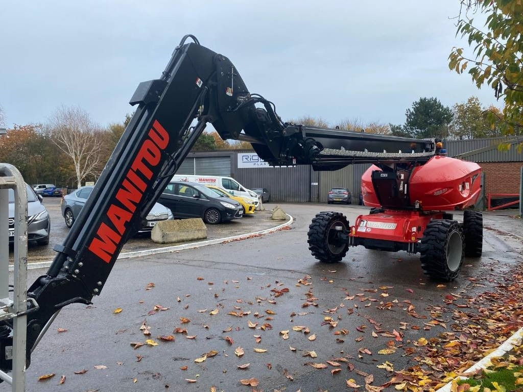 Manitou 280 TJ - Telescopic boom: picture 5 Manitou 280 TJ - Telescopic boom: picture 5