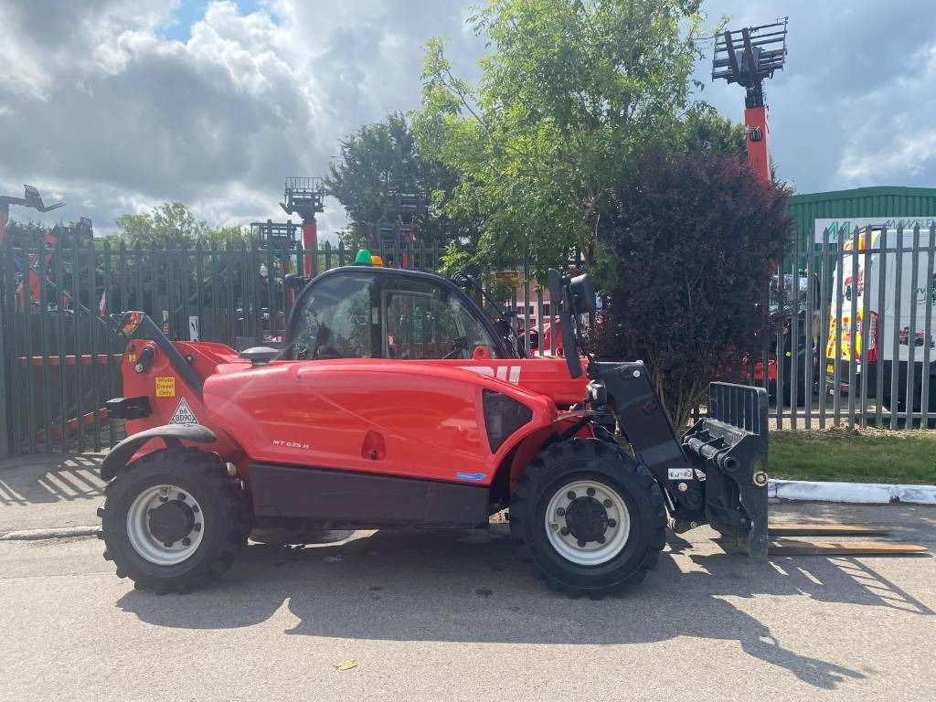 Manitou MT 625 H - Telescopic handler: picture 1 Manitou MT 625 H - Telescopic handler: picture 1