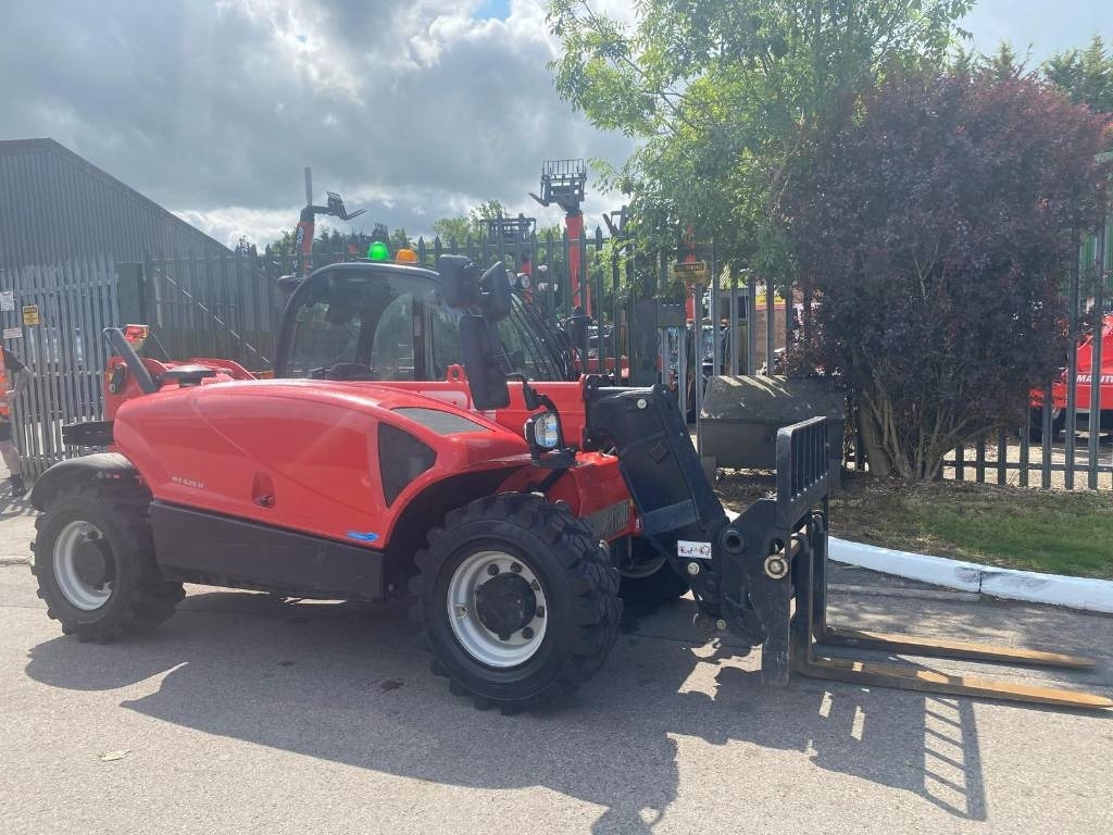 Manitou MT 625 H - Telescopic handler: picture 5 Manitou MT 625 H - Telescopic handler: picture 5