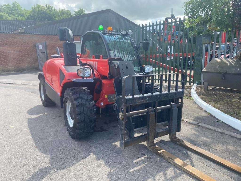 Manitou MT 625 H - Telescopic handler: picture 3 Manitou MT 625 H - Telescopic handler: picture 3