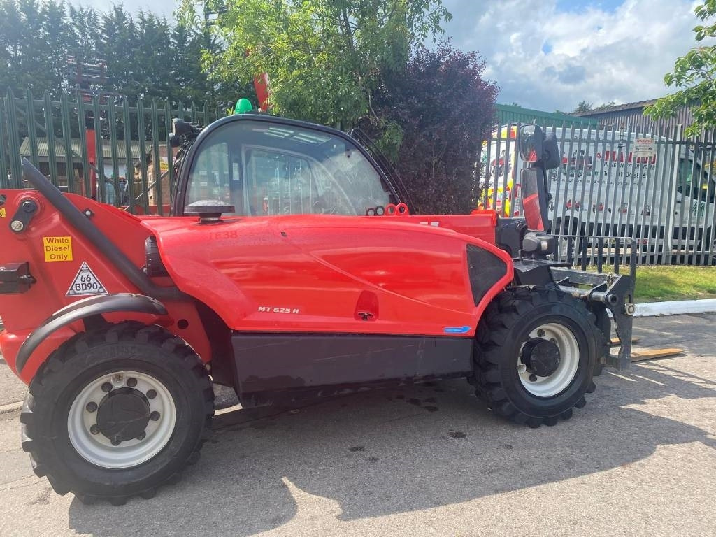 Manitou MT 625 H - Telescopic handler: picture 2 Manitou MT 625 H - Telescopic handler: picture 2