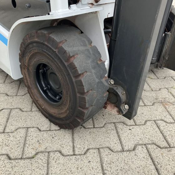 Atlet ET15 (A1N1L15Q) - Electric forklift: picture 5 Atlet ET15 (A1N1L15Q) - Electric forklift: picture 5