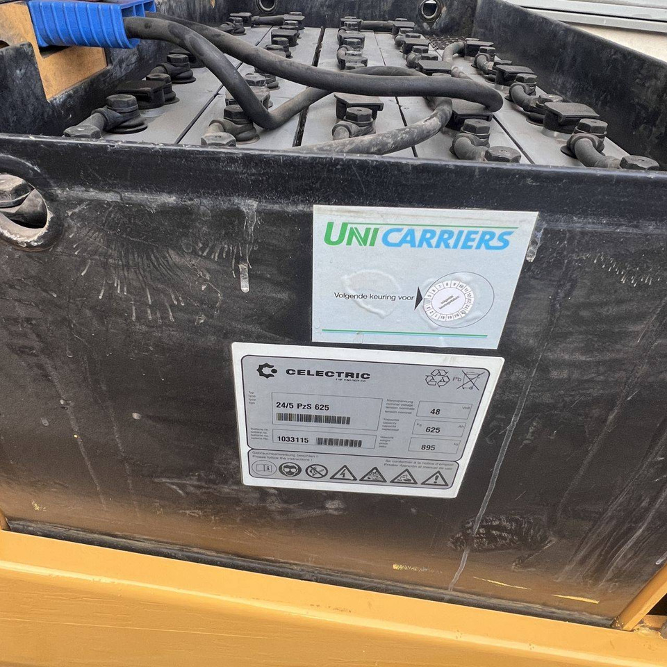 Electric forklift Atlet ET18 (A1N1): picture 9