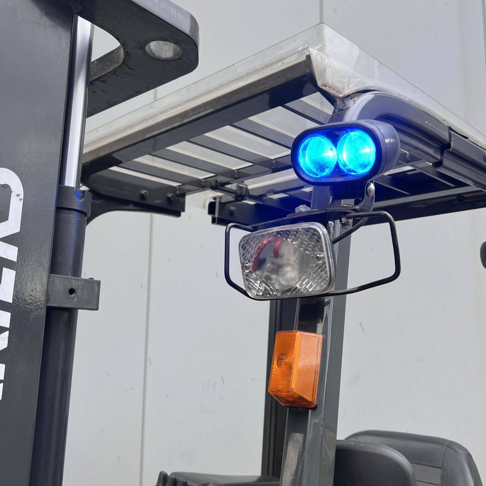 Electric forklift Atlet ET18 (A1N1): picture 15