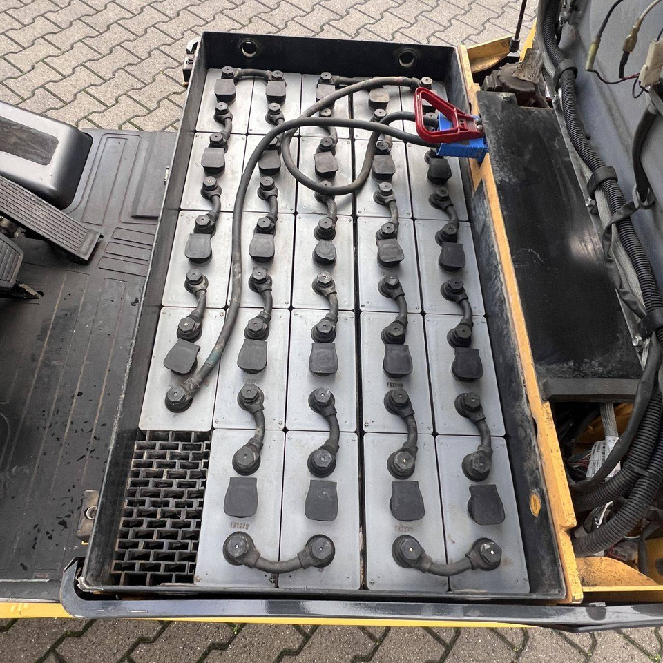 Electric forklift Atlet ET18 (A1N1): picture 10