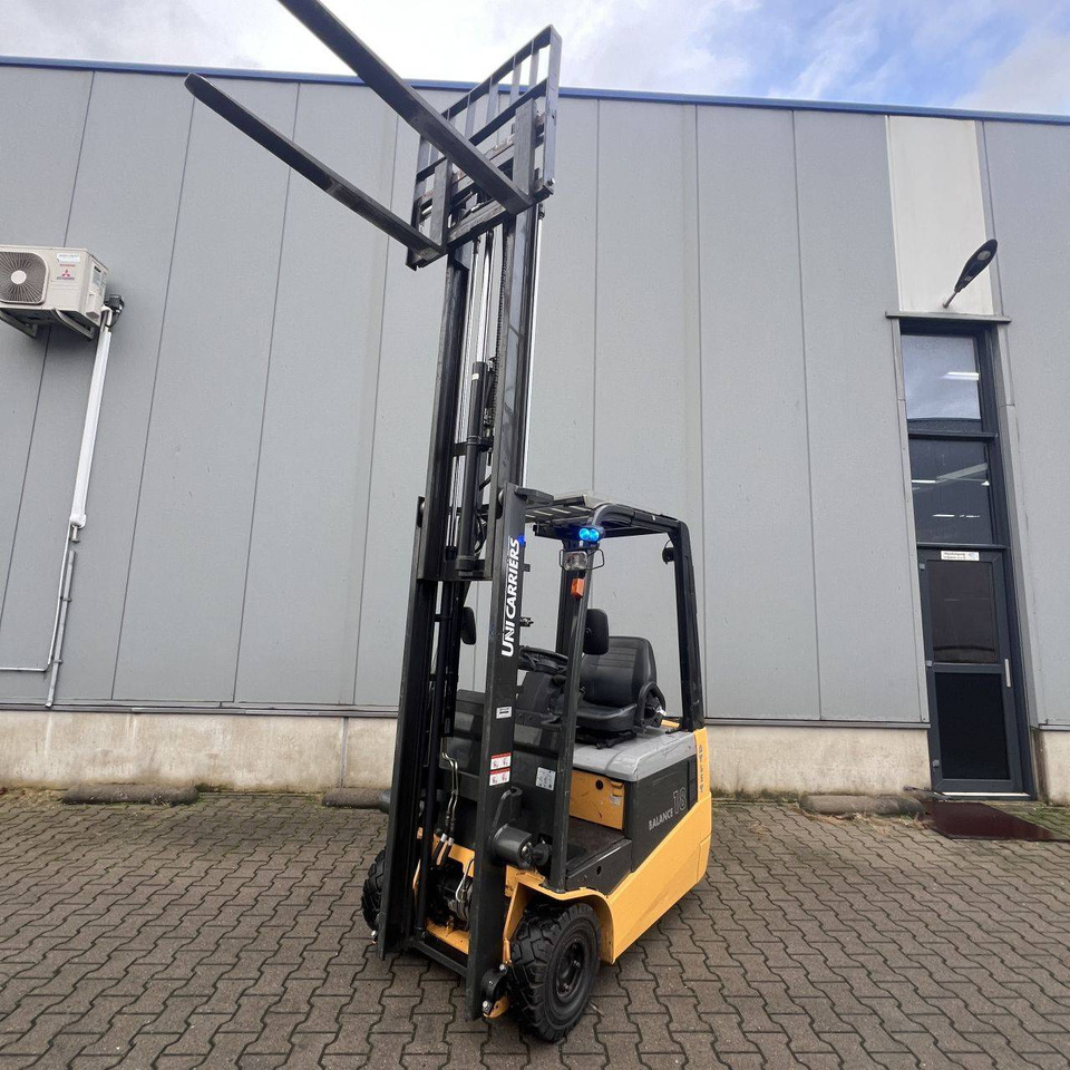 Electric forklift Atlet ET18 (A1N1): picture 17