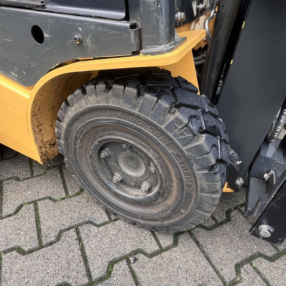Electric forklift Atlet ET18 (A1N1): picture 13