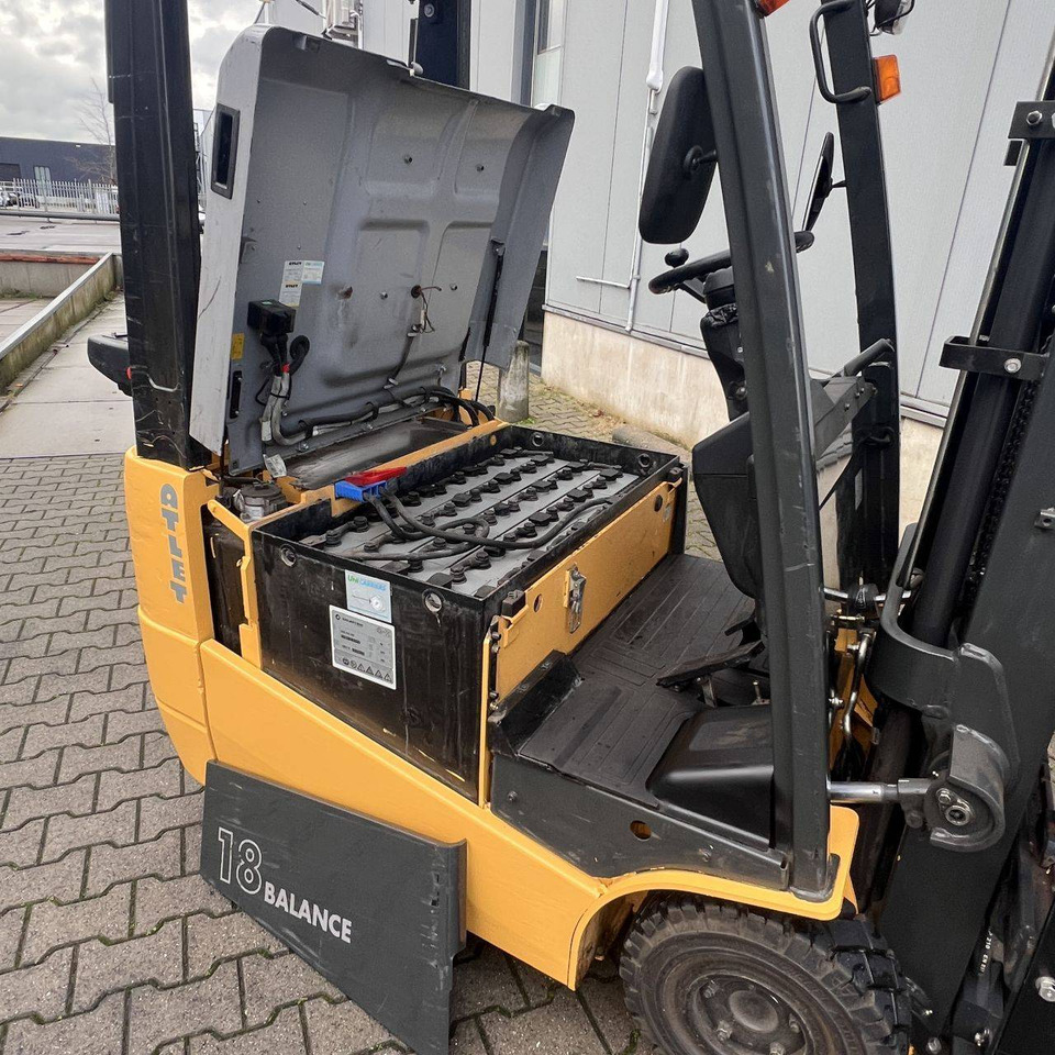Electric forklift Atlet ET18 (A1N1): picture 8