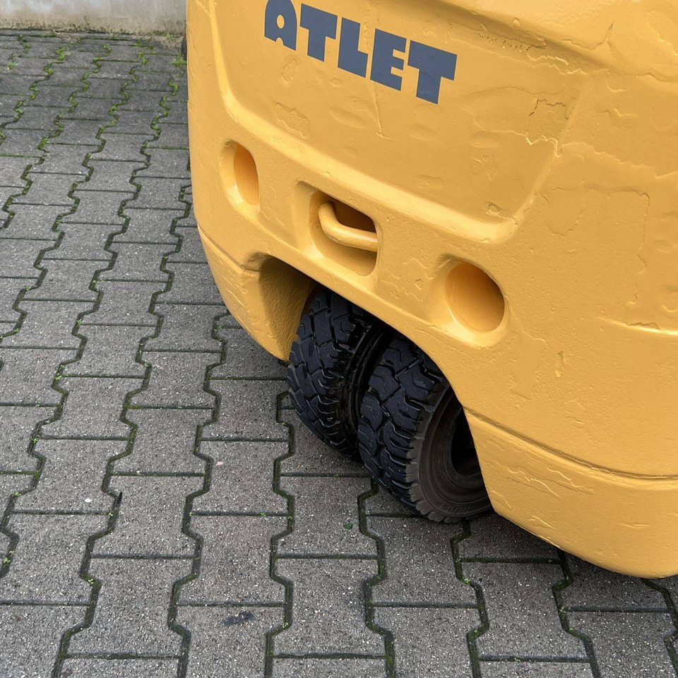 Electric forklift Atlet ET18 (A1N1): picture 14