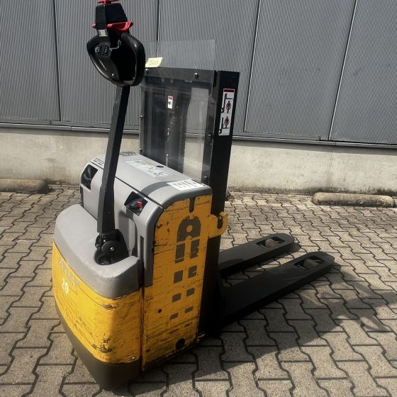 Atlet PSD125/160 - Stacker: picture 1 Atlet PSD125/160 - Stacker: picture 1