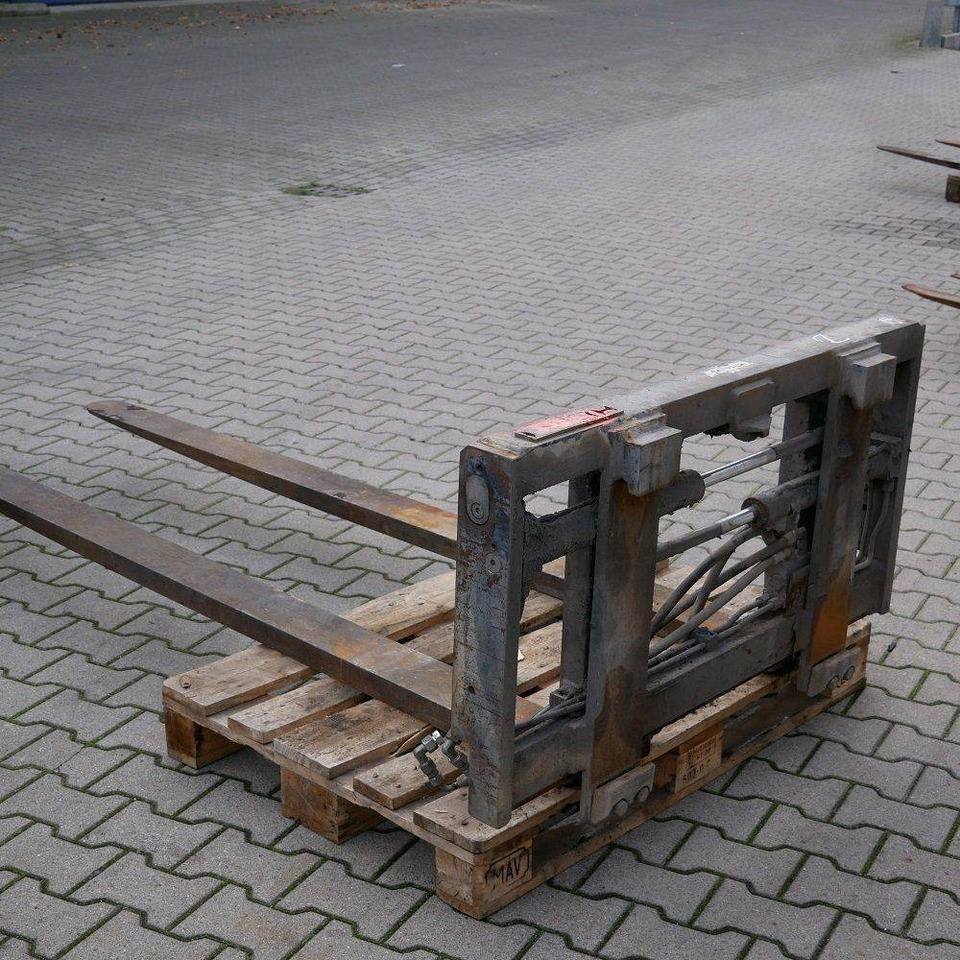 Cascade Fork positioner - Attachment: picture 3 Cascade Fork positioner - Attachment: picture 3